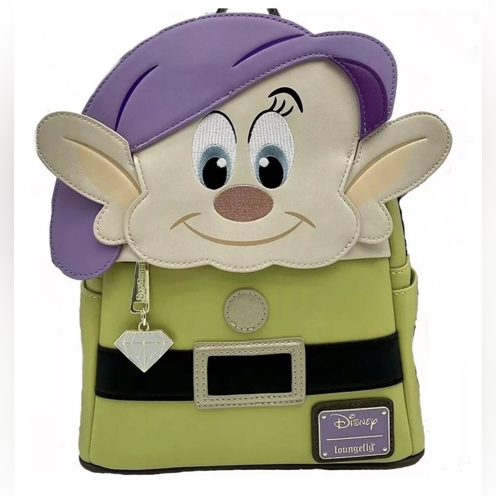 Dopey Loungefly Backpack